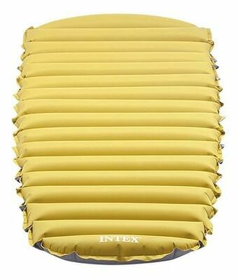 Dreamland Intex luchtmatras voor 1 persoon Camping aanbieding