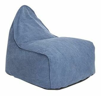 Zitzak Chill blauw