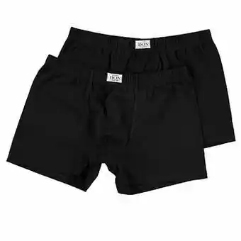 Zeeman DON - Heren boxer - Stretch - 2-Pack aanbieding