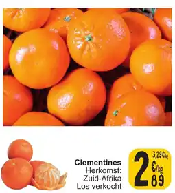 Clementines