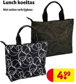 Kruidvat Lunch koeltas aanbieding