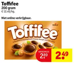 Kruidvat Toffifee aanbieding