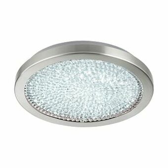 Plafonnier Led Kristal Diam34.5cm 17.92w 3200lumen