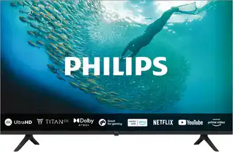 Coolblue Philips 65PUS7009 + Soundbar + Hdmi kabel aanbieding