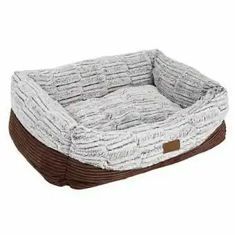 - L 90 x B 60 x H 30 cm - Hondenmand Hyggelig