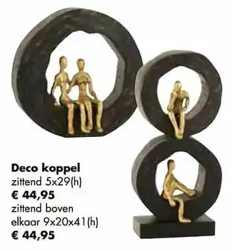 Multi bazar Deco koppel aanbieding