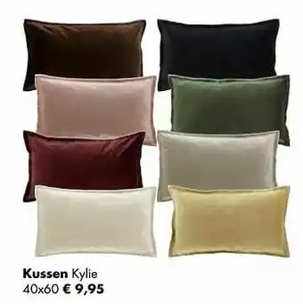 Kussen kylie