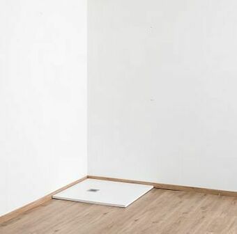 Zelfbouwmarkt Douchebak Minimalism 90 X 90 Cm Wit aanbieding
