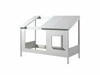 Vipack huisbed Charlotte wit