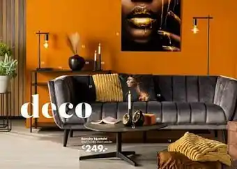 Multi bazar Barnsley bijzettafel aanbieding