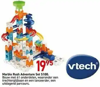 Marble rush adventure set s100