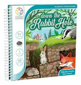 Dreamland Down the Rabbit Hole aanbieding