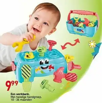 Vavantas Een werkbank aanbieding