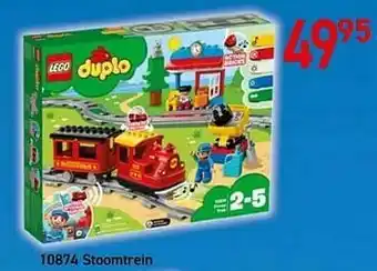 10874 stoomtrein