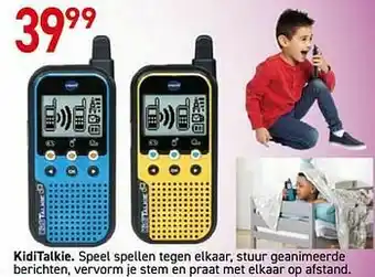 Kiditalkie