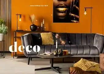 Multi bazar Leanne tafellamp aanbieding