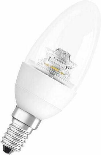 Zelfbouwmarkt Led Lamp Classic B40 E14 6,5w Dimbaar aanbieding