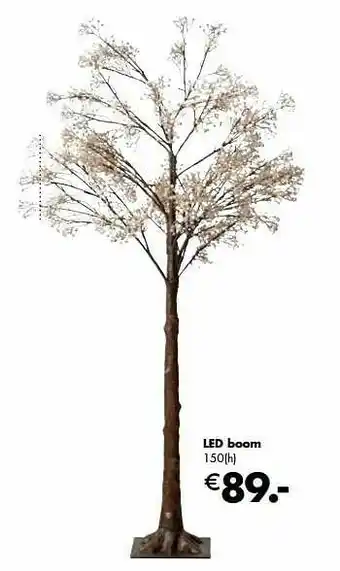 Multi bazar Led boom aanbieding