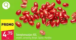 ALDI Snoeptomaatjes XXL aanbieding