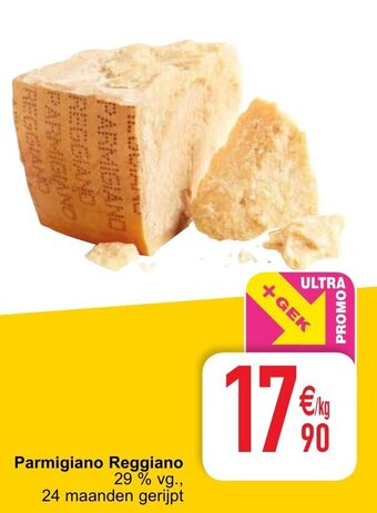 Cora Parmigiano reggiano aanbieding