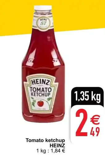 Tomato ketchup
