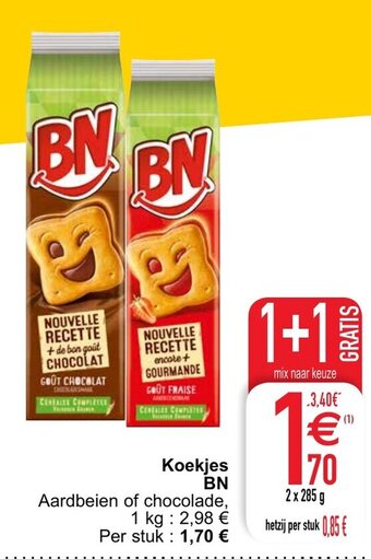 Cora Koekjes aanbieding