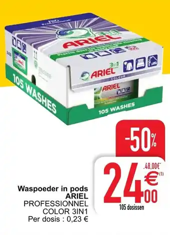 Cora Waspoeder in pods aanbieding