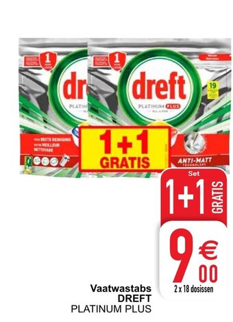 Cora Vaatwastabs aanbieding