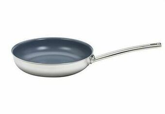 Makro Demeyere Braadpan Ecoglide ceraforce ultra 32 cm aanbieding