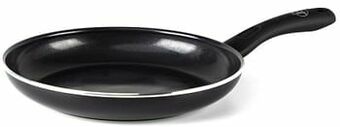Makro Greenchef Braadpan Diamond Ø 24 cm zwart aanbieding