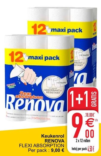Keukenrol