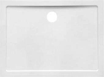 Zelfbouwmarkt Douchebak Helion 140 X 90 Cm aanbieding