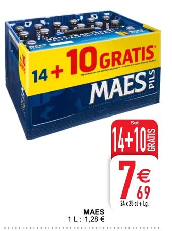 Cora Maes aanbieding