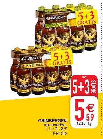 Cora Grimbergen aanbieding