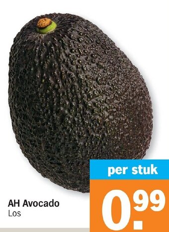 Albert Heijn Avocado aanbieding