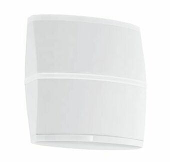Zelfbouwmarkt Buitenverl Led Wandlamp Wit aanbieding