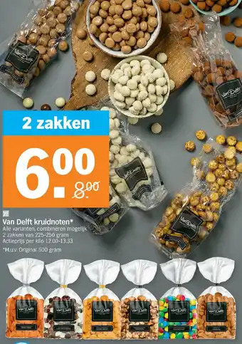 Van Delft kruidnoten 500g