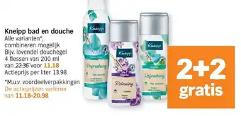 Kneipp bad en douche 200ml