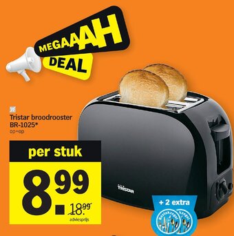 Tristar broodrooster BR-1025