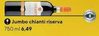 Chianti riserva 750ml