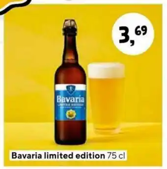 Bavaria Limited Edition 75cl