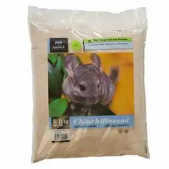 Zooplus Chinchilla-Zand 5kg aanbieding