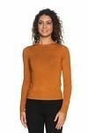 Only Trui Only T Gebreide Rui Venice - Roestbruin