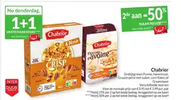 Intermarché Chabrior aanbieding