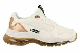 Berca Shoes Bjorn Borg Sneaker Dames - Wit aanbieding