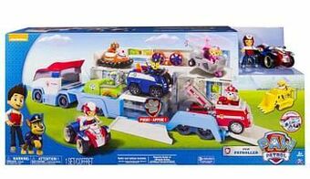 ToyChamp PAW Patrol PAW Patroller aanbieding