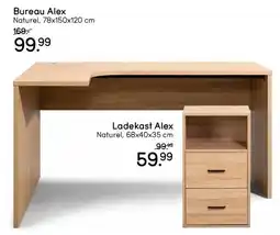 Bureau Alex