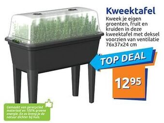 Kweektafel