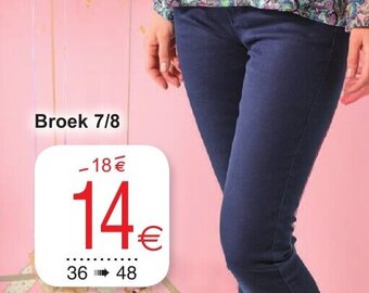 Cora Broek aanbieding