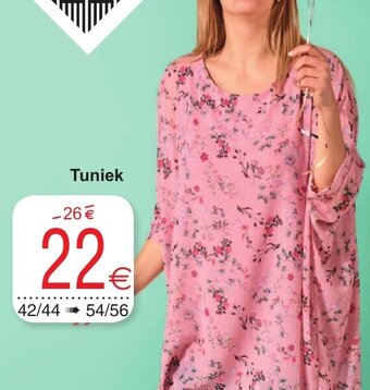 Cora Tuniek aanbieding